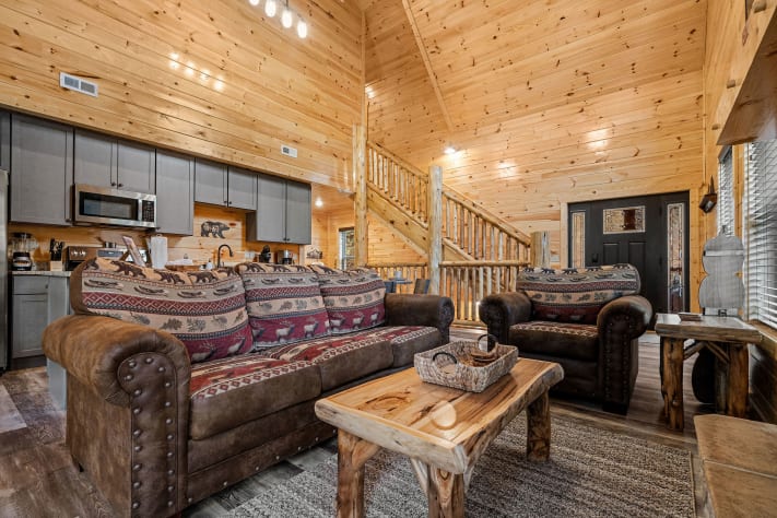 Pigeon Forge, Tennessee Cabin Rental - Gallery Image #9
