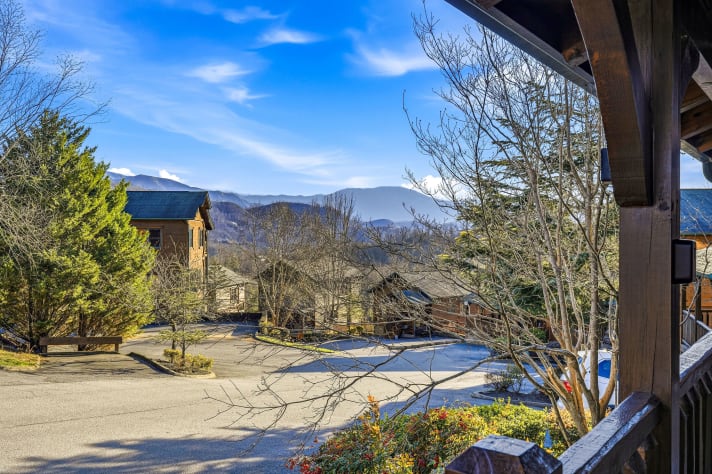 Gatlinburg, Tennessee Cabin Rental - Gallery Image #2