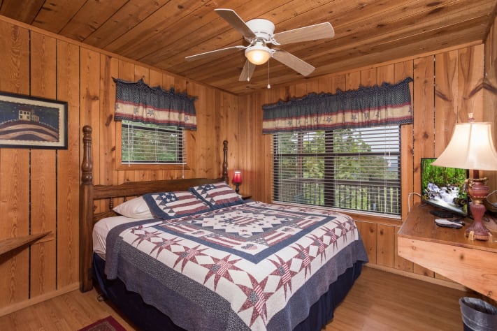 Pigeon Forge, Tennessee Cabin Rental - Gallery Image #13