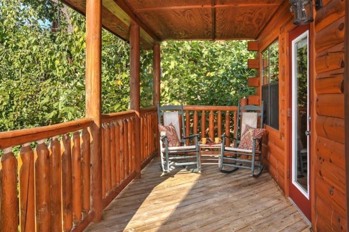 Pigeon Forge, Tennessee Cabin Rental - Gallery Image #20