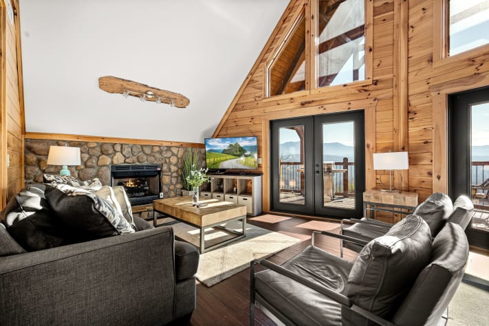 Pigeon Forge, Tennessee Cabin Rental - Gallery Image #6