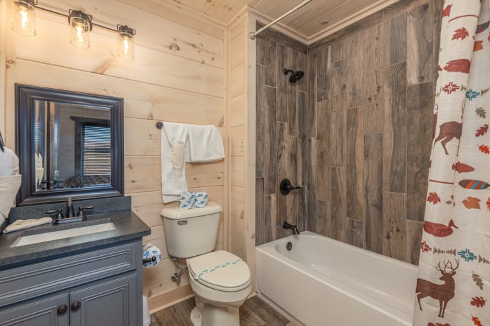 Pigeon Forge, Tennessee Cabin Rental - Gallery Image #21