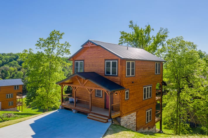 Pigeon Forge, Tennessee Cabin Rental - Gallery Image #6