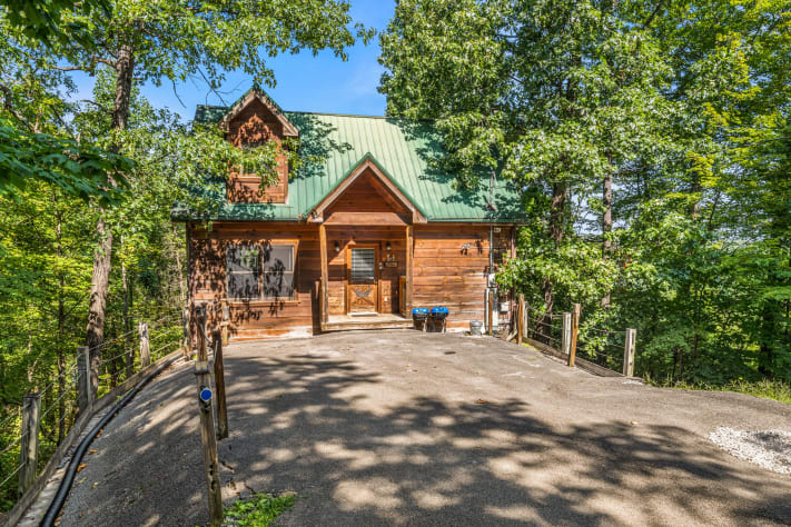 Gatlinburg, Tennessee Cabin Rental - Gallery Image #5