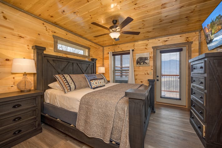 Gatlinburg, Tennessee Cabin Rental - Gallery Image #12