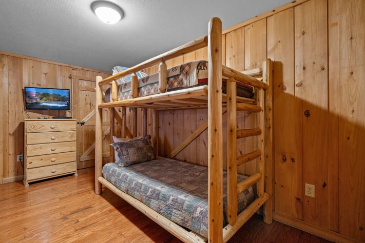 Pigeon Forge, Tennessee Cabin Rental - Gallery Image #20