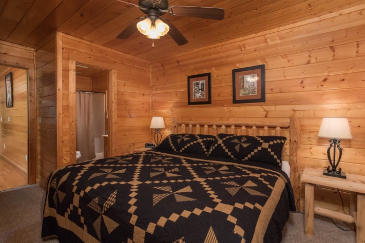 Pigeon Forge, Tennessee Cabin Rental - Gallery Image #16