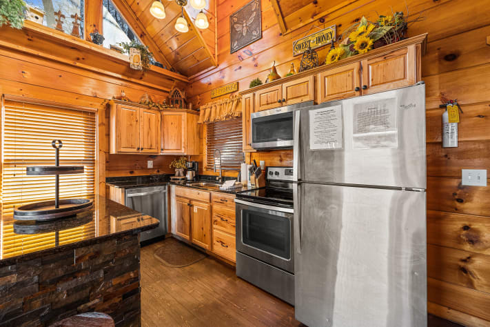 Gatlinburg, Tennessee Cabin Rental - Gallery Image #8