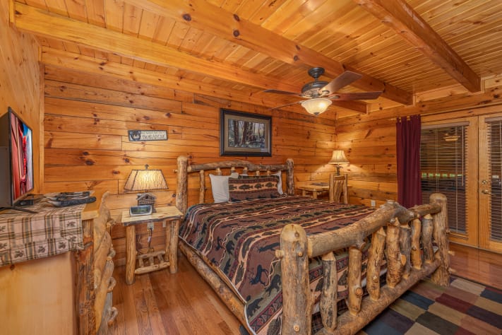 Pigeon Forge, Tennessee Cabin Rental - Gallery Image #16