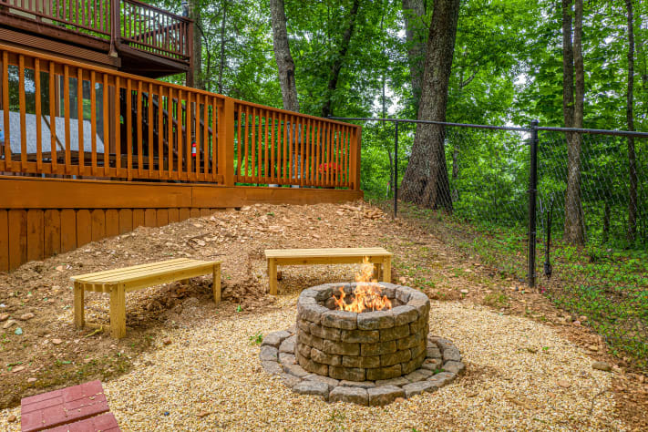 Gatlinburg, Tennessee Cabin Rental - Gallery Image #4