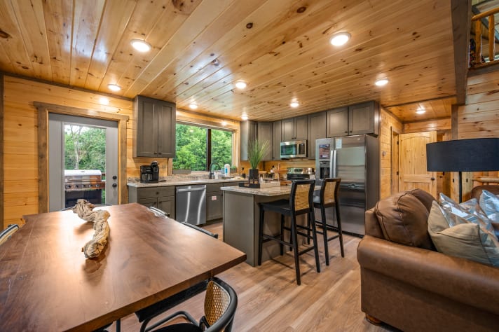 Gatlinburg, Tennessee Cabin Rental - Gallery Image #13