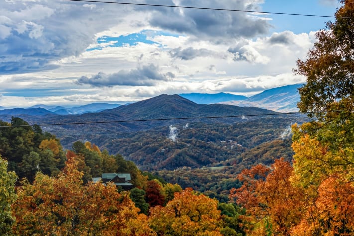 Pigeon Forge, Tennessee Cabin Rental - Gallery Image #3