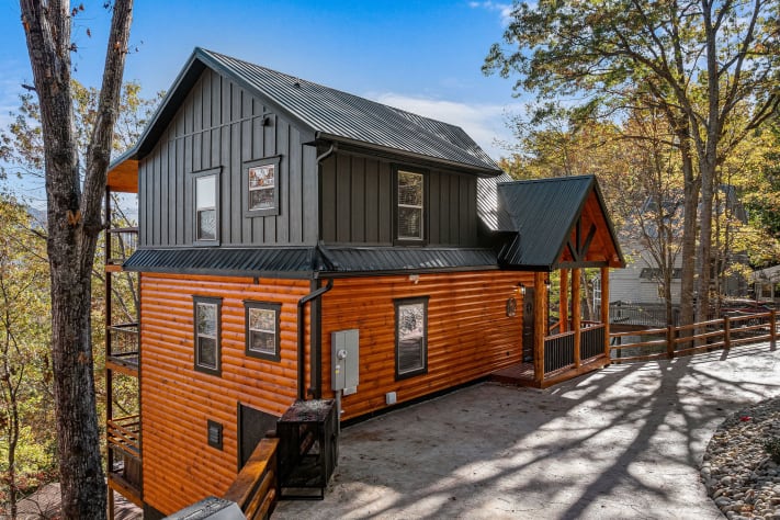 Gatlinburg, Tennessee Cabin Rental - Gallery Image #1