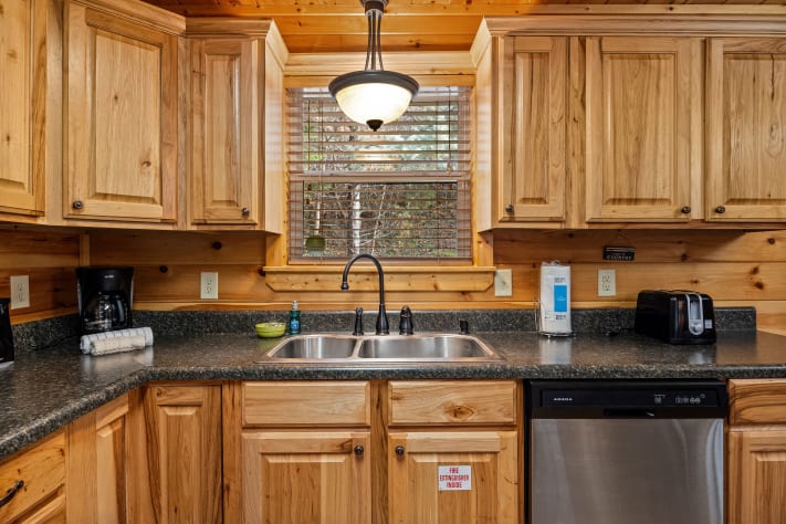Pigeon Forge, Tennessee Cabin Rental - Gallery Image #14