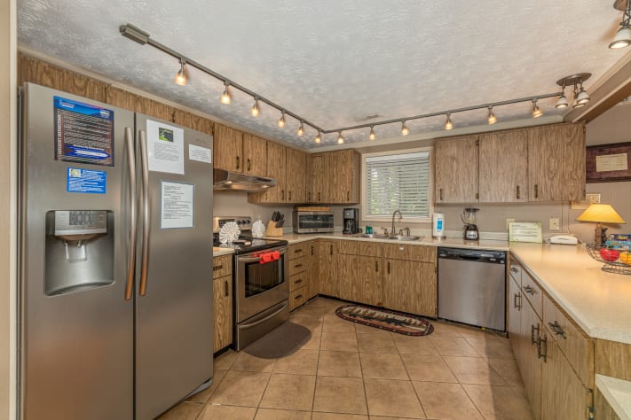Gatlinburg, Tennessee Cabin Rental - Gallery Image #17