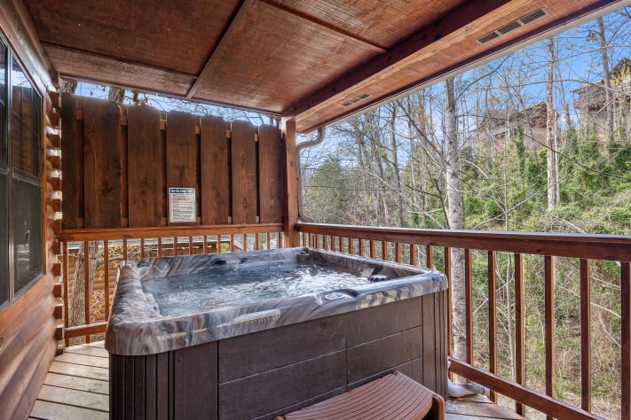Pigeon Forge, Tennessee Cabin Rental - Gallery Image #4