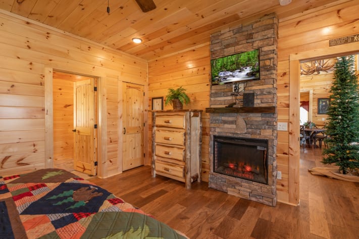 Gatlinburg, Tennessee Cabin Rental - Gallery Image #12