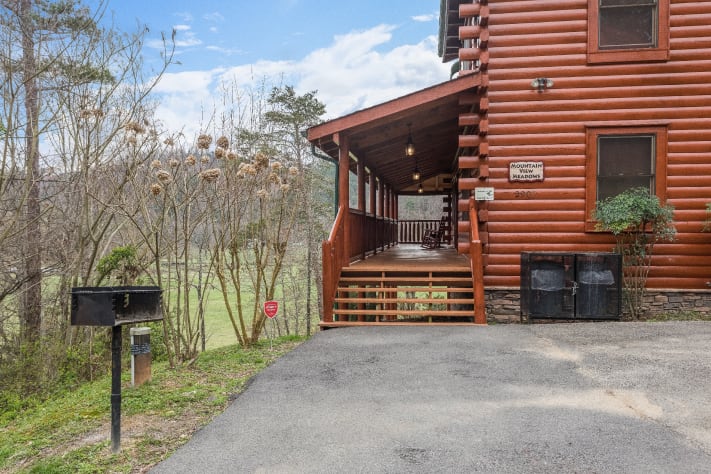 Pigeon Forge, Tennessee Cabin Rental - Gallery Image #23