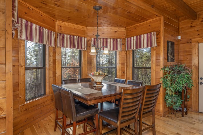 Pigeon Forge, Tennessee Cabin Rental - Gallery Image #6