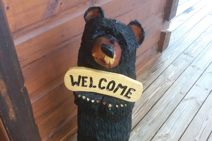 Pigeon Forge, Tennessee Cabin Rental - Gallery Image #1