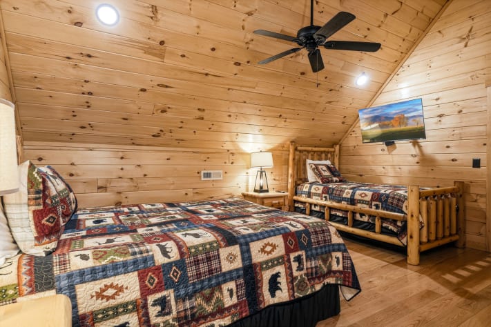 Gatlinburg, Tennessee Cabin Rental - Gallery Image #24