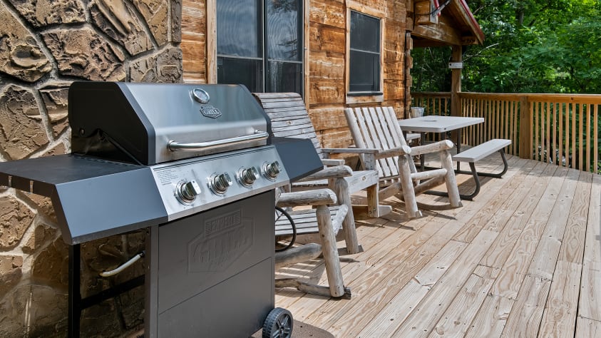 Pigeon Forge, Tennessee Cabin Rental - Gallery Image #7