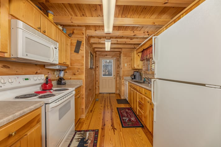 Gatlinburg, Tennessee Cabin Rental - Gallery Image #9