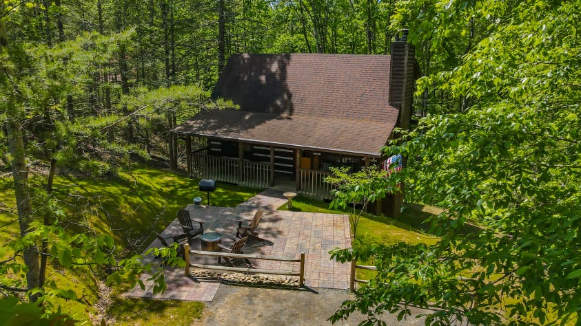 Pigeon Forge, Tennessee Cabin Rental - Gallery Image #2