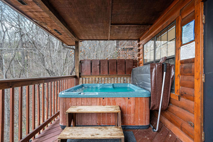 Pigeon Forge, Tennessee Cabin Rental - Gallery Image #3
