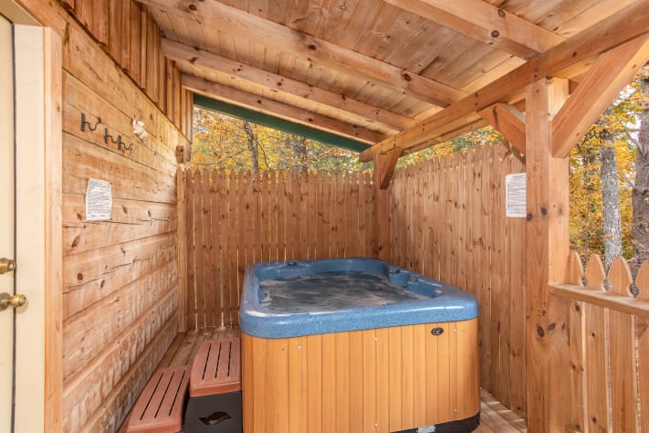 Pigeon Forge, Tennessee Cabin Rental - Gallery Image #11