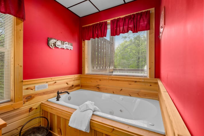 Pigeon Forge, Tennessee Cabin Rental - Gallery Image #24
