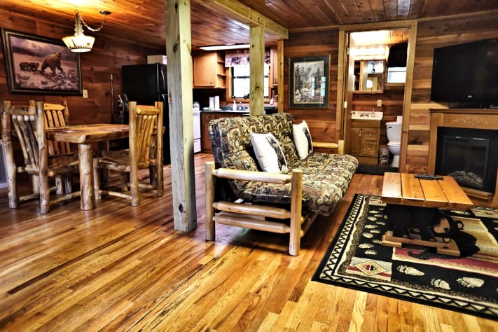 Sevierville, Tennessee Chalet Rental - Gallery Image #19