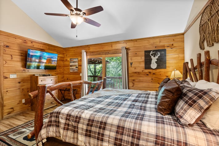 Pigeon Forge, Tennessee Cabin Rental - Gallery Image #19