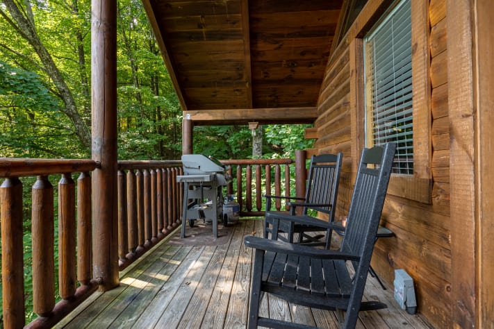 Pigeon Forge, Tennessee Cabin Rental - Gallery Image #18