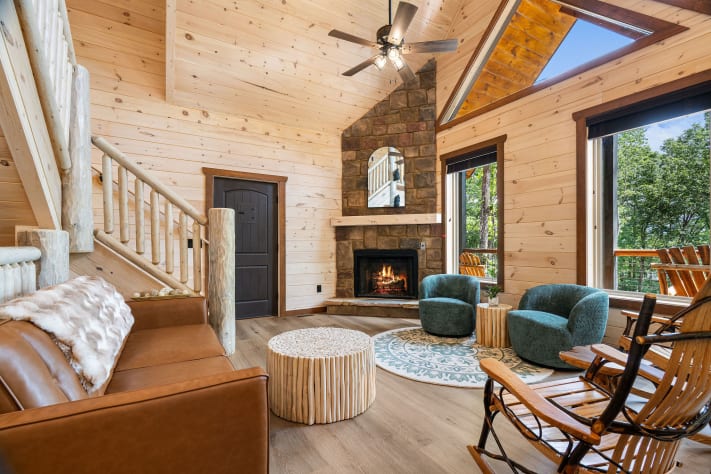 Pigeon Forge, Tennessee Cabin Rental - Gallery Image #8