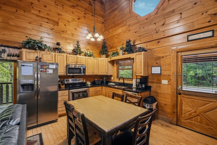 Pigeon Forge, Tennessee Cabin Rental - Gallery Image #12