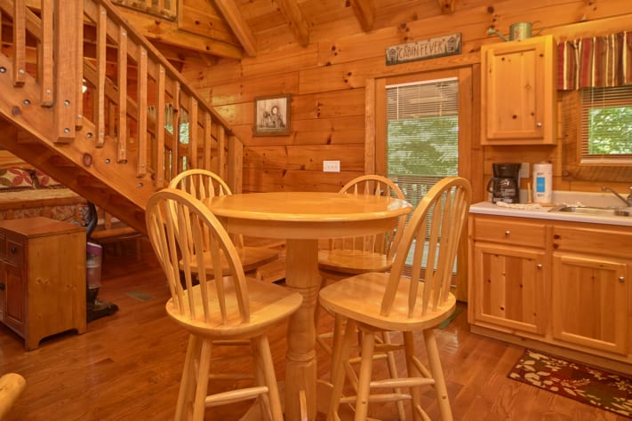 Pigeon Forge, Tennessee Cabin Rental - Gallery Image #6