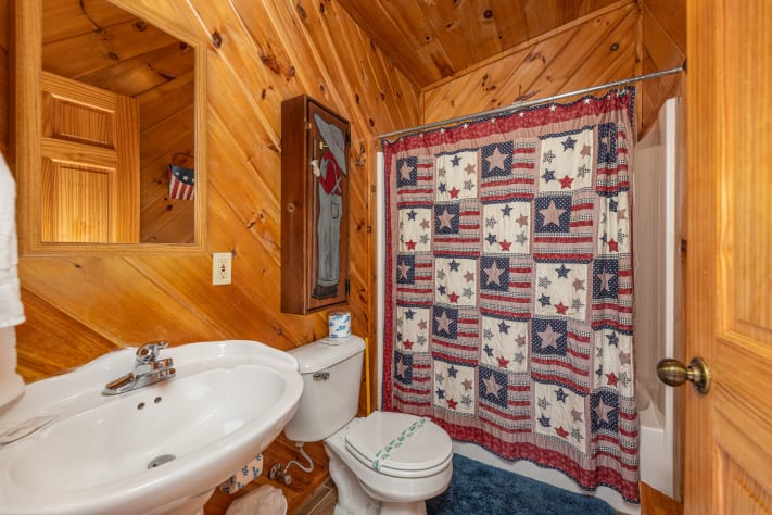 Pigeon Forge, Tennessee Cabin Rental - Gallery Image #15