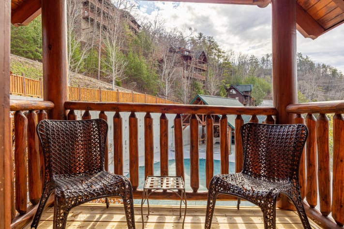 Pigeon Forge, Tennessee Cabin Rental - Gallery Image #21