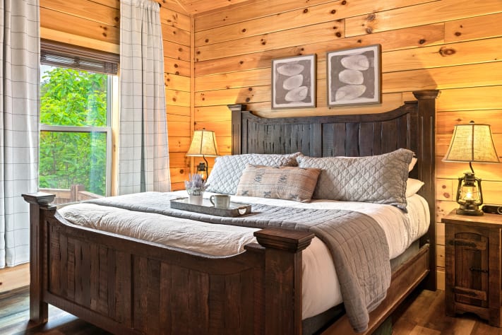 Pigeon Forge, Tennessee Cabin Rental - Gallery Image #14