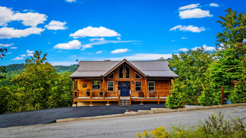 Sevierville, Tennessee Cabin Rental - Gallery Image #16