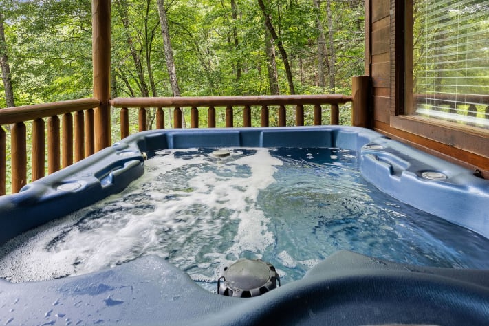 Gatlinburg, Tennessee Cabin Rental - Gallery Image #15