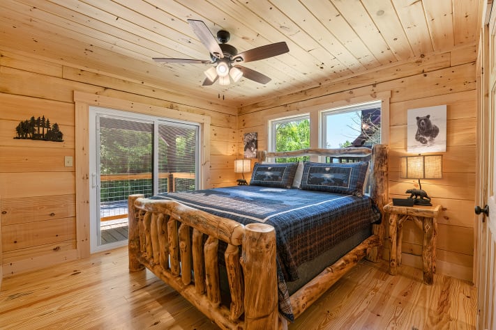 Pigeon Forge, Tennessee Cabin Rental - Gallery Image #14