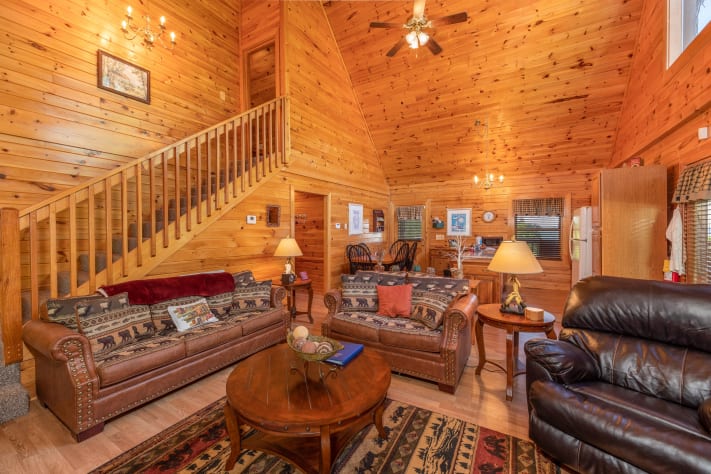 Sevierville, Tennessee Cabin Rental - Gallery Image #4