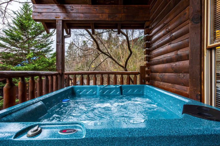 Pigeon Forge, Tennessee Cabin Rental - Gallery Image #2