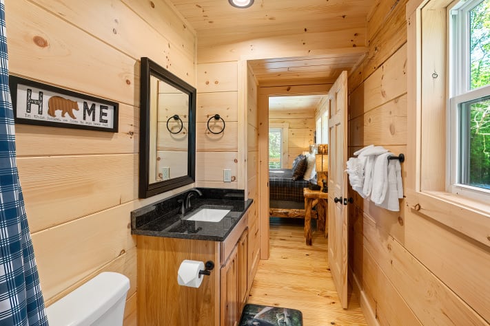 Pigeon Forge, Tennessee Cabin Rental - Gallery Image #17