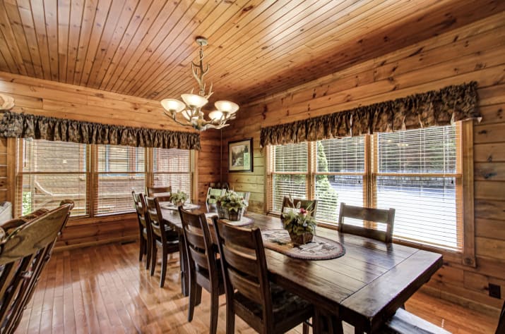 Gatlinburg, Tennessee Cabin Rental - Gallery Image #6