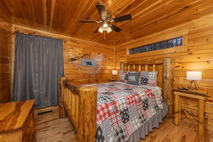 Gatlinburg, Tennessee Cabin Rental - Gallery Image #11