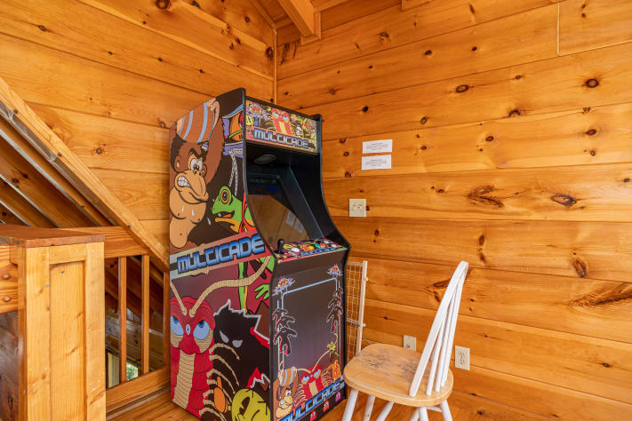 Pigeon Forge, Tennessee Cabin Rental - Gallery Image #17