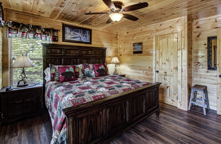 Pigeon Forge, Tennessee Cabin Rental - Gallery Image #21